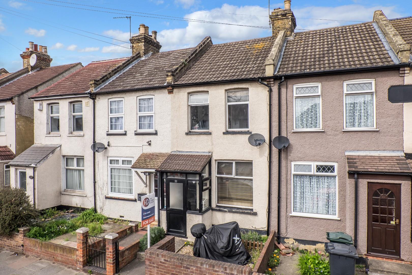 London Road, Dartford The Homes Group